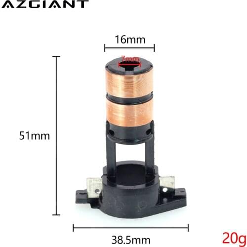 Generator Slip Ring Collecting Ring For VW Golf Benz BMW Audi Fiat Passat B5 Alternator Collector Device Copper Head (7*16*51mm)