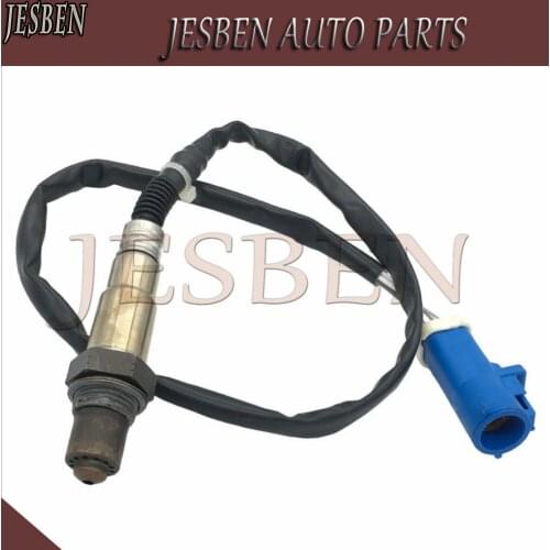 0258006607 Lambda O2 Oxygen Sensor fit for FORD FOCUS 2 3 GRAND C-MAX 2 1.6 2004-2015 3M51-9G444-DA 3M51-9G444-DB 3M51-9G444-DC