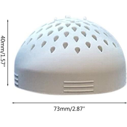 Multi-use Micro Kitchen Colander Can Drainer Lid Food Mesh Drain Tinned Fruit D0AD