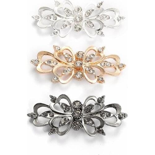 Fashion Brooch Vintage Cardigan Duck Clip Pin Women Shawl Blouse Collar Sweater Scarf Clasp Retro Charm Jewelry Accessories