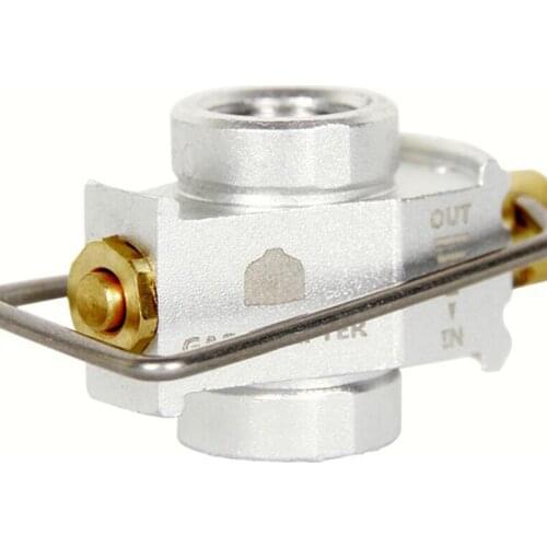 Inflation Valve Adapters Inflatable Air Valve Attachment Accessories Parts 2021 High Quality Outdoor Gas Tank Inflation Valve