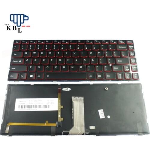 New for Lenovo Ideapad Y400 Y400N Y410P Y430P US Keyboard 25205348 Backlit