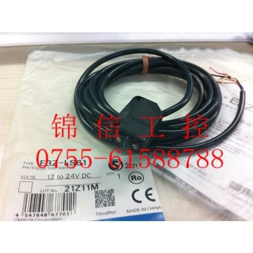 OMRON E3Z-LS61 100% new and original