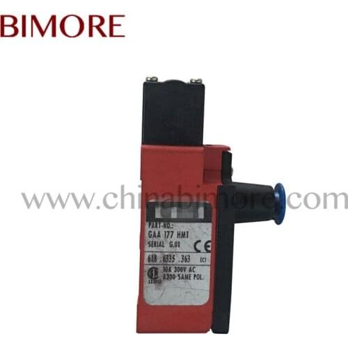 BIMORE OTSW005 Escalator Switch GAA177HM1,Escalator safety limit switch Parts