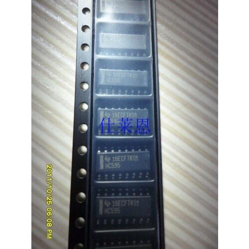 SN74HC595DR store transaction integrity and quality assurance