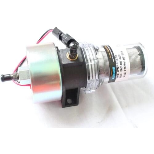 Holdwell 12V Fuel Pump for Carrier Maxima 2 Maxima 1000 Maxima 1200 Maxima 1300 1200 Mt