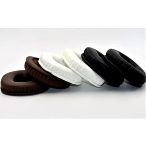 Replacement Soft Memory Foam Ear Pads Cushion For Audio-Technica ATH-M50 M50S M20 M30 M40 ATH-SX1 Headphones 23 SepZ1