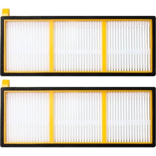 2pcs Filters Replacement Filter for Shark ION RV700 RV720 RV750 RV750C RV755 Vacuum Cleaner Parts Dust Filter