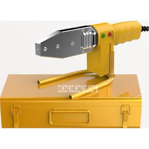 32 Rapid Heating Plastic Pipe Welding Machine household PPR Tube Welding Machine hydroelectric project Hot Welding Machine 220V