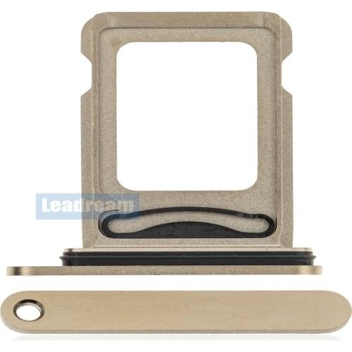 5PCS Single Sim Card Tray Slot for iPhone 12 Mini/ 12 Pro Max