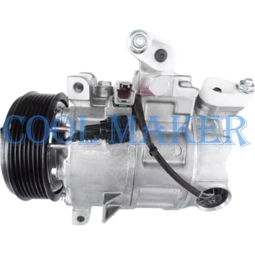 67668 DSC17EC ac compressor for Infiniti G35 92600JK200 506041-0392 5512501 92600-JK200