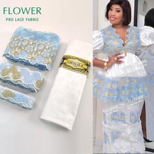 Bazin Riche Fabric Vintage Guipure Ribbon For Crafts For French Women Sewing Daily Party Dresses Bazin Riche Lace Materials