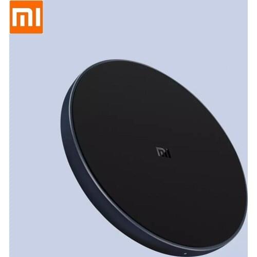 Youpin Wireless Charger Qi Smart Quick Charger Type-C Fast Charger 10W for iphone X Max Mi 9 Mix 3 for Samsung S9 S10