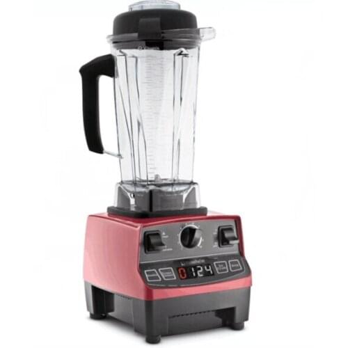 BPA Free Blender Machine for Kitchen with Easily Adjustable 8 Speed Control and 4 Pre-programmmed Setting Fruit Electric Blender