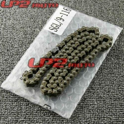 Cam Timing Chain For Honda CBR600 F2 F3 F4 F4i 91-06 CBR600RR F5 03-15 CB600F/F2 599 Hornet S 98-10 CBF600 N/S 04-10 NA/SA 04-13