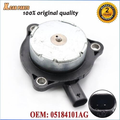 Car Engine Variable Valve Timing VVT Solenoid Actuator 05184101AG For Chrysler 200 300 Dodge Avenger Charger Jeep Wrangler 3.6L