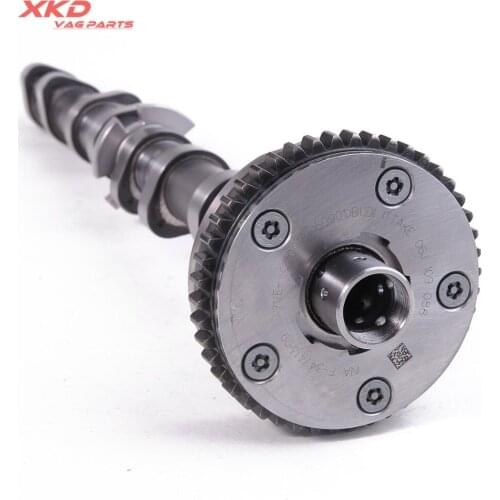 EA888 Inlet Intake Camshaft For V-W Passat cc Rabbit CC Golf R32 G-TI Au-di A4 A5 S5 TT 1.8T/2.0T 06H 109 021 J