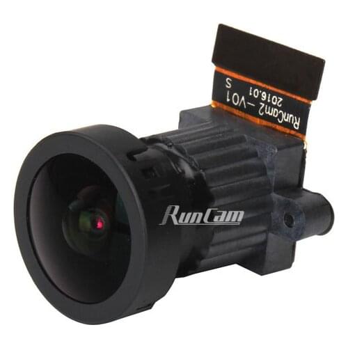 RUNCAM2-LENS lens and sensor for RunCam2 RunCam 2 replacement lens for runcam2 runcam 2