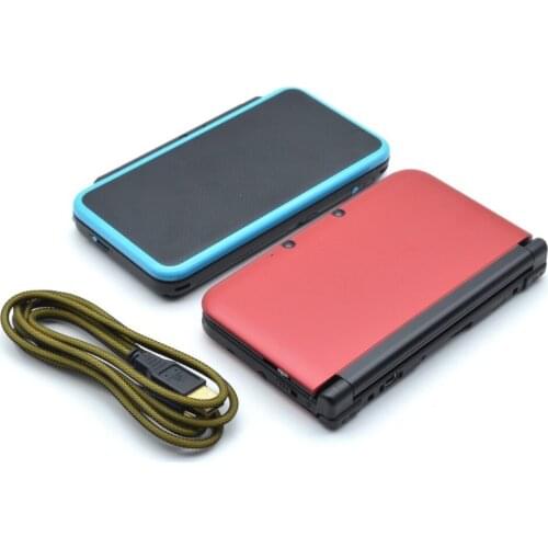 1.5M 24K Precious Metals Charger Charging Cable Cord Micro USB 2.0 Data Cable for Nintend ND S I/NDSIXL/2DS/3DS/NEW 3DS/3DSXL