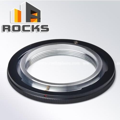 Pixco M42-FD brass Adapter Ring suit for M42 Lens to Suit for Canon FD Mount camera