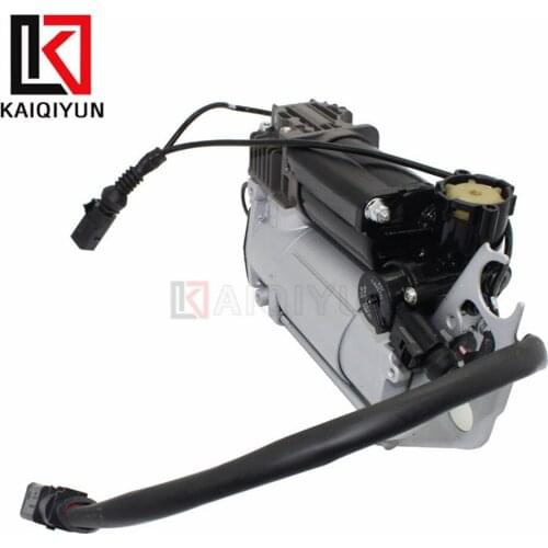 Air Suspension Compressor For Porsche Cayenne I (Facelift) 2002-2007, For Porsche Cayenne II 2007-2010 95535890100, 95535890101