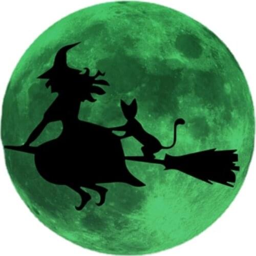 NEWXIGUO Luminous Wall Stickers