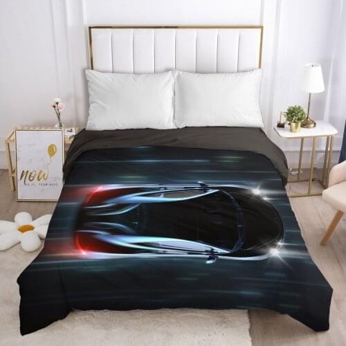 Duvet cover Quilt/Blanket/Comfortable Case Full Single Double King Bedding 140x200 240x220 for Home Car Car body