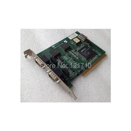 Industrial equipments pci serial card QUATECH DSC-100 REV.C DSC-100DB 930-3008-05C