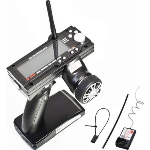 Brand new SPECIAL OFFER Flysky FS GT3B FS-GT3B 2.4G 3ch RC System Gun remote control transmitter & receiver For RC Car RC Boat