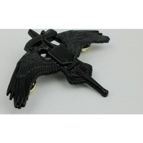 US MARINE SPECIAL OPERATOR WINGS LAPEL INSIGNIA USMC MARSOC BADGE PIN BROOCH Military Store