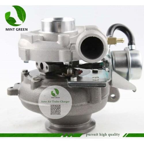 For GT2256V Turbo 724652 79517 724652-5001S 724652-0001 Turbine Turbocharger For Ford Ranger 2.8 Turbocharger 79517