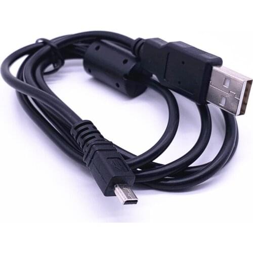 USB PC Sync Data Charging Cable for FUJIFILM FinePix JZ500 JX375 JX400 T305 Z70 S1800 S1880 S2000HD JZ505 S2900HD S2500HD Z37