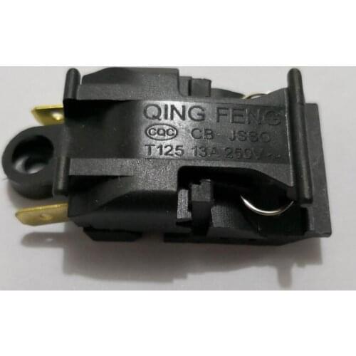 Electric kettle parts thermostat JB-01E SLD-113 CH-588 SL-888 ZL-189-A ZL-189-B kettle steam switch