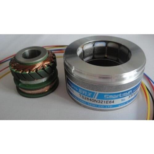 100% working new original injection molding machine Rotating encoder TS2640N321E64