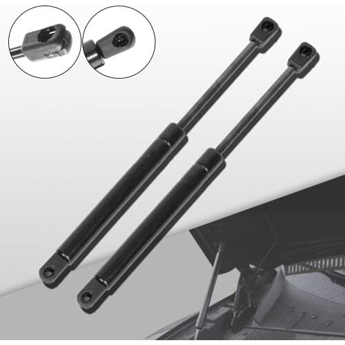 2 PCS Rear Trunk Lift Support Struts Shock For Pontiac G6 2005 2006 2007 2008 2009 2010