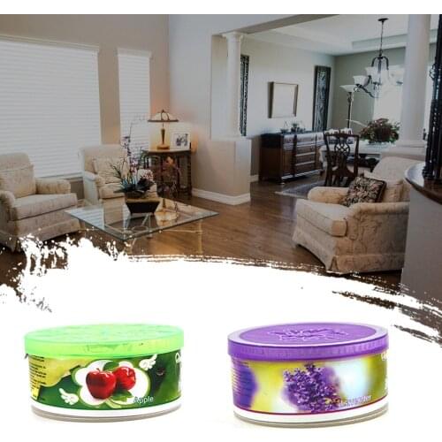 Household Solid Freshener Air Fragrance Kitchen Toilet Hotel Room Solid Fragrance Air Deodorant Freshener