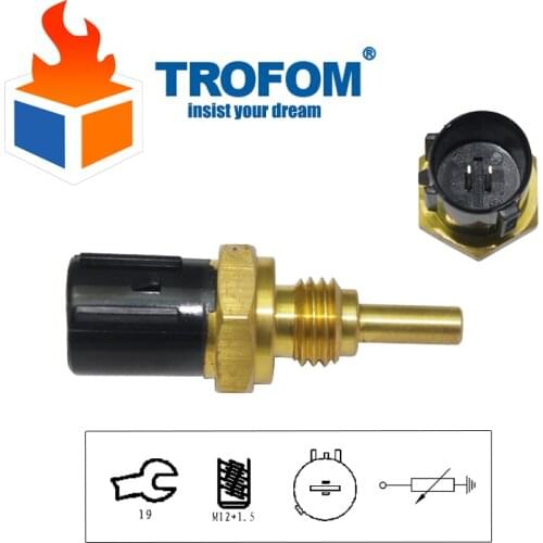 Coolant Water Temperature Sensor For HONDA ACCORD CIVIC ACURA PRELUDE NSX INSIGHT HRV CR-V CRX INTEGRA ISUZU ROVER 37870PJ7003