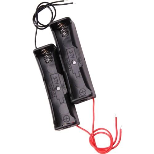 Glyduino 1 Section on the Series Connection 18650 Battery Compartment Lid Sealed Switch Installed