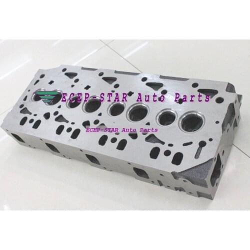 4D94E Cylinder Head For Komatsu FD30T FD25T FD20T FD30T-17 FD25T-17 FD20T-17 Forklift D 8V 6144-11-1112 6144 11 1112 6144111112