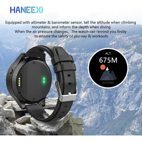 HANEEXI Smart Watch