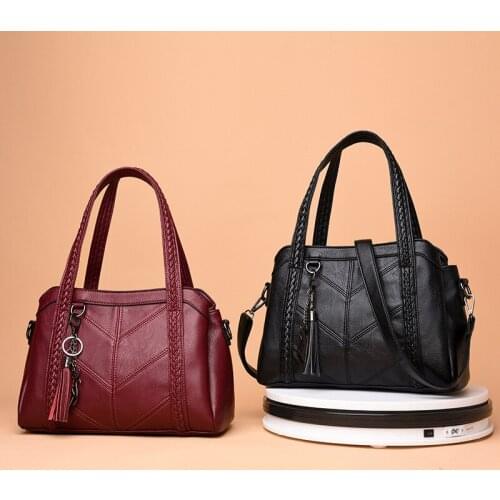 Женские кожаные клатчи KEFIRDAY China At AliExpress