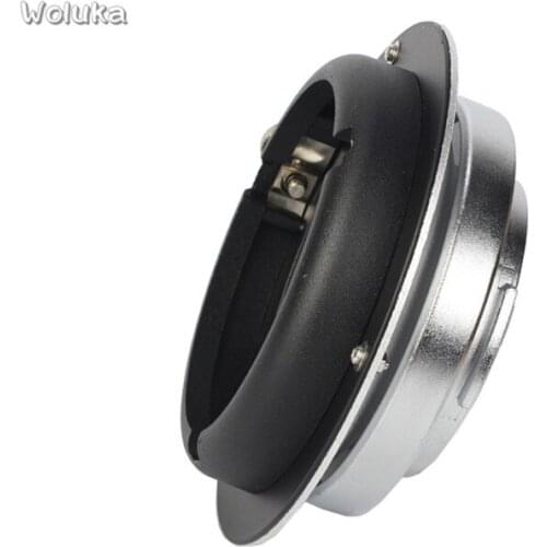 Brown Broncoscolor converts Paulon transfer ring Brown turns Paulon lamp shade T18