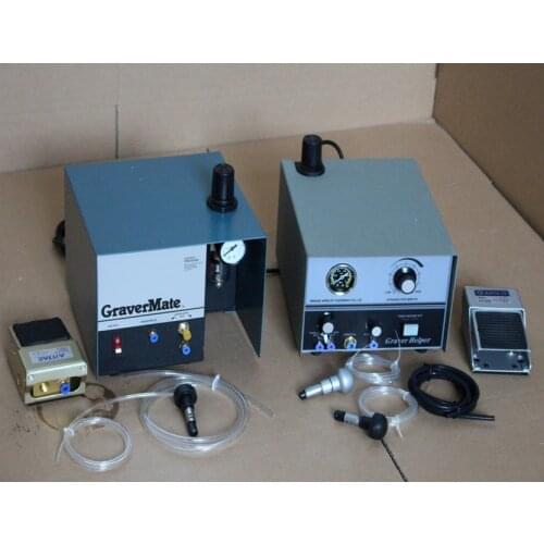 Single Head and Double Head Carver Machine Carving Machine for Jewelry tools