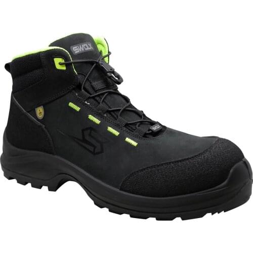 2020 Model Safety Boots Safety Shoes Composite Toe S3 Standards Water Resistance Shoes