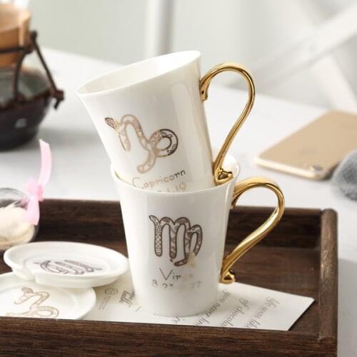 MUZITY Mugs With Lid
