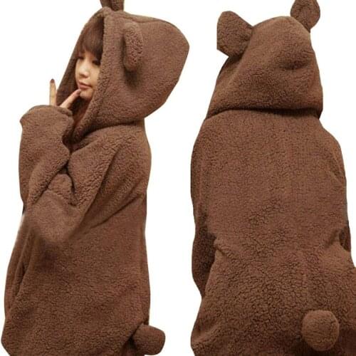 OIMG Plush Sweaters
