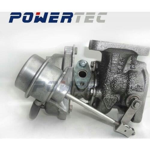 Full Turbocharger For Seat Cordoba Ibiza II Toledo I 1.9 TD 1896 ccm 55 Kw AAZ Complete Turbolader 53039880003 028145701RX