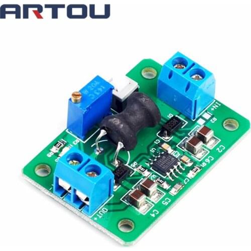 MP2307 LM2596 Kis-3r33S DC-DC Converter Buck module 4.75-24V Adjustable Step-down Power Module Peak 4A Highest Efficiency Of 98