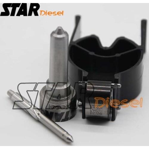 Repair Kits Diesel Fuel Injector Sprayer L163PBA(L163PRD,L163PBD) Control Valve 9308-622B For EJBR03301D