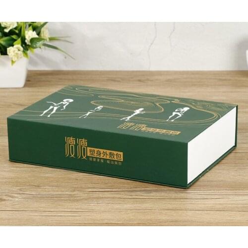 Custom Printing Logo Packaging boxes For Dress Packaging And hair wigs gift box ---XP1093